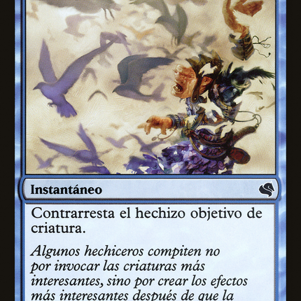 Essence Scatter - Esparcir la esencia  [Salvat 2011]