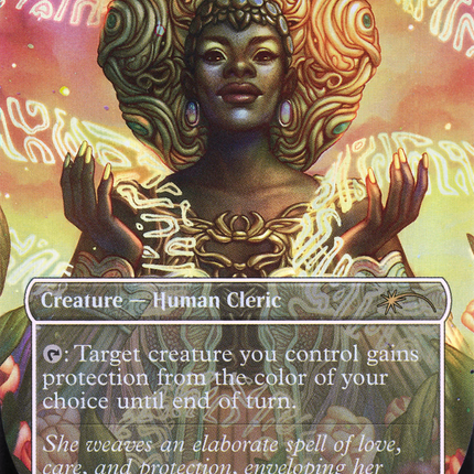 Mother of Runes (Borderless) [Secret Lair Drop]