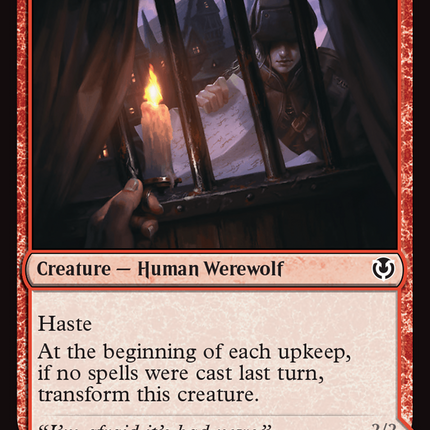 Village Messenger Treatments // Moonrise Intruder [Innistrad Remastered]