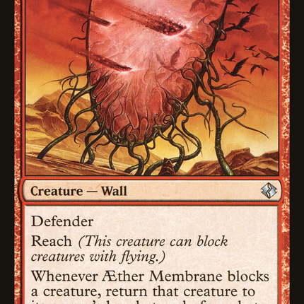 Aether Membrane [Duel Decks: Venser vs. Koth]