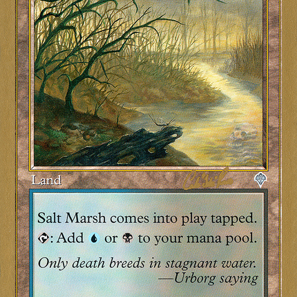 Salt Marsh [World Championship Decks 2002]