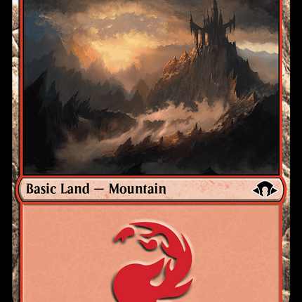 Mountain (503) [Modern Horizons 3] Ripple Foil