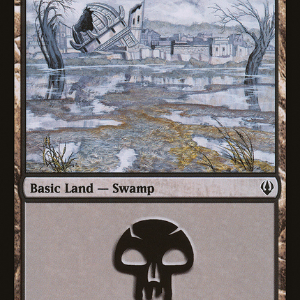 Swamp (144) [Archenemy]