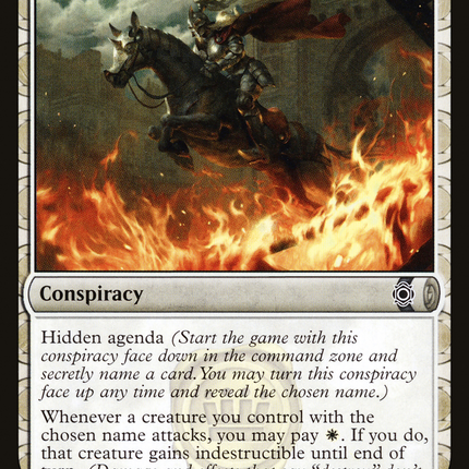 Adriana's Valor (draft) [Conspiracy: Take the Crown]