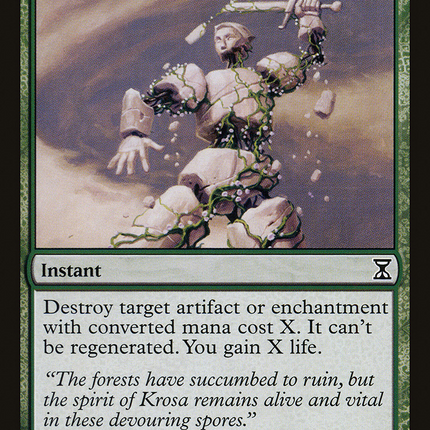 Molder [Time Spiral]