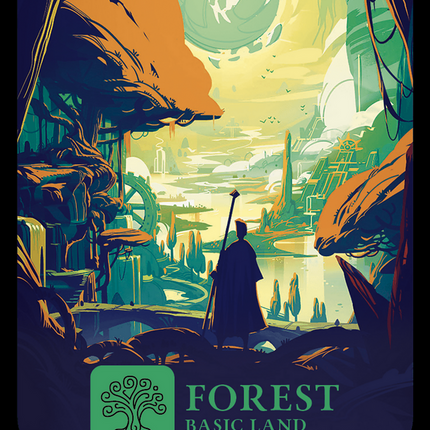 Forest (291) [The Lost Caverns of Ixalan]