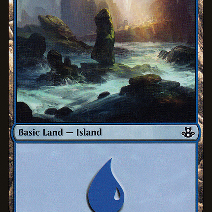 Island (061) [Duel Decks: Elspeth vs. Kiora]
