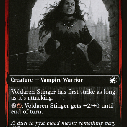 Voldaren Stinger [Innistrad: Double Feature]