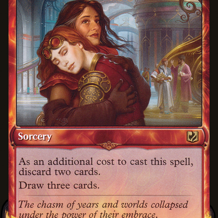 Cathartic Reunion [Signature Spellbook: Chandra]
