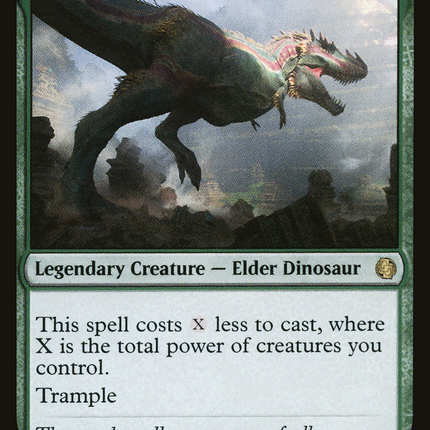 Ghalta, Primal Hunger [Jumpstart]