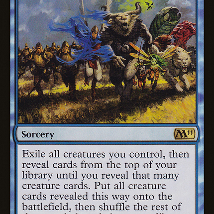 Mass Polymorph [The List]