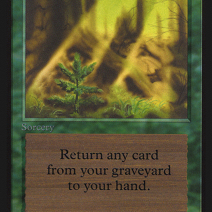 Regrowth [Intl. Collectors' Edition]