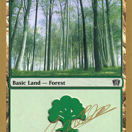 Forest (JN350) [World Championship Decks 2004]