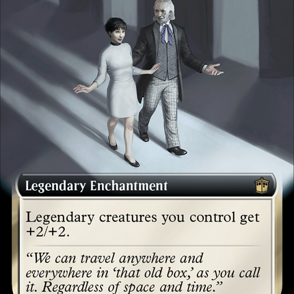 Day of Destiny (Extended Art) [Doctor Who]