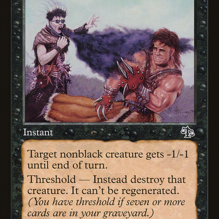 Toxic Stench [Judgment]