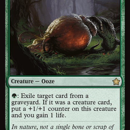 Scavenging Ooze [Foundations] Foil