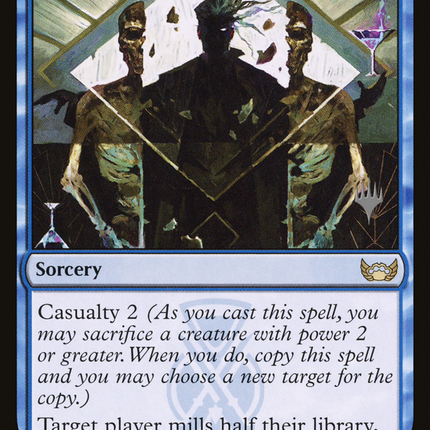 Cut Your Losses [Streets of New Capenna Promos]