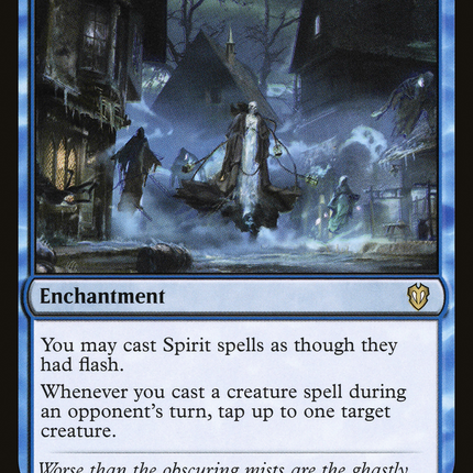 Breath of the Sleepless [Crimson Vow Commander]