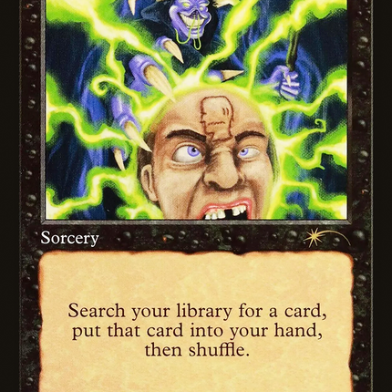 Diabolic Tutor (Retro) [Secret Lair Drop]