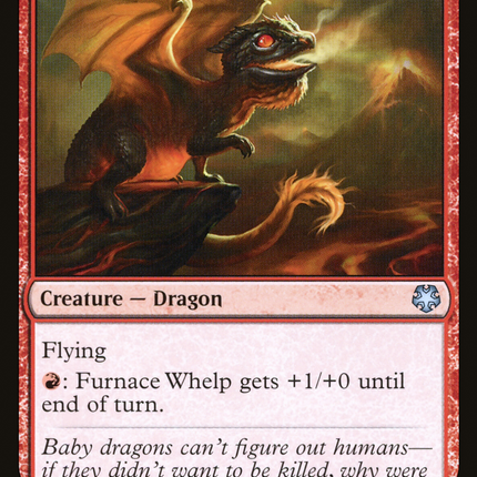 Furnace Whelp [Game Night: Free-for-All]