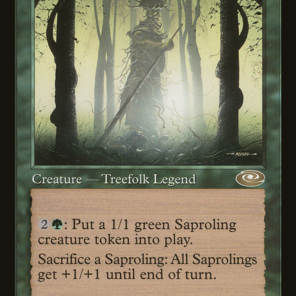 Nemata, Grove Guardian [Planeshift]
