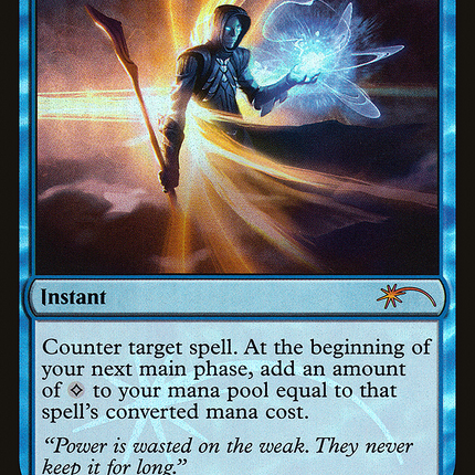 Mana Drain [Judge Gift Cards 2016] Foil