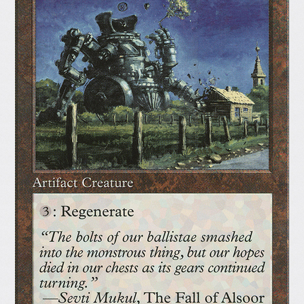 Diabolic Machine [Fifth Edition]