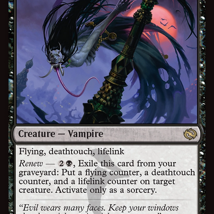 Qarsi Revenant [Tarkir: Dragonstorm]