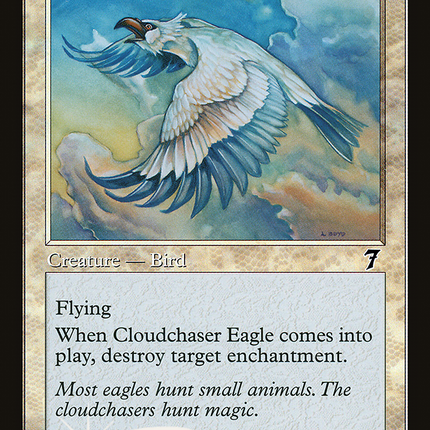 Cloudchaser Eagle [Seventh Edition]