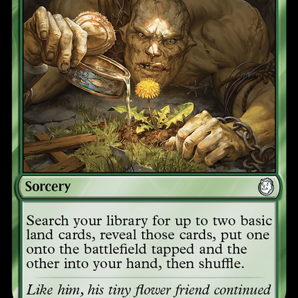 Cultivate [Fallout] Surge Foil
