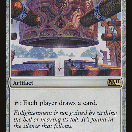 Temple Bell [Magic 2011]