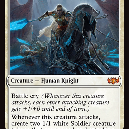 Hero of Bladehold [Commander: Tarkir: Dragonstorm]