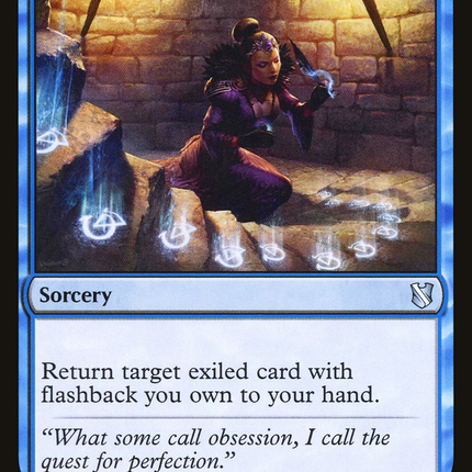 Runic Repetition [Commander 2019]