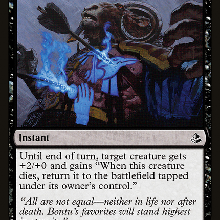 Supernatural Stamina [Amonkhet]