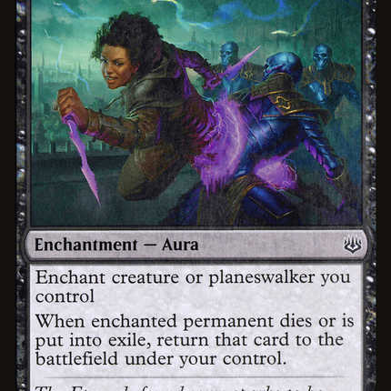 Kaya's Ghostform [The List]