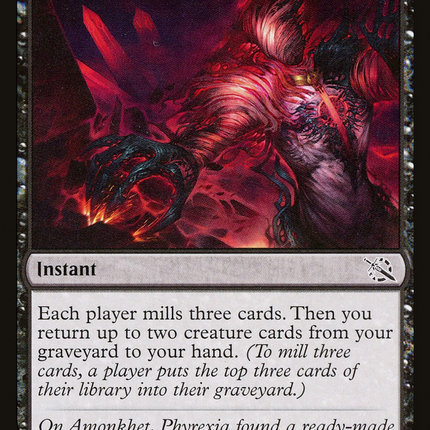 Unseal the Necropolis [The List]