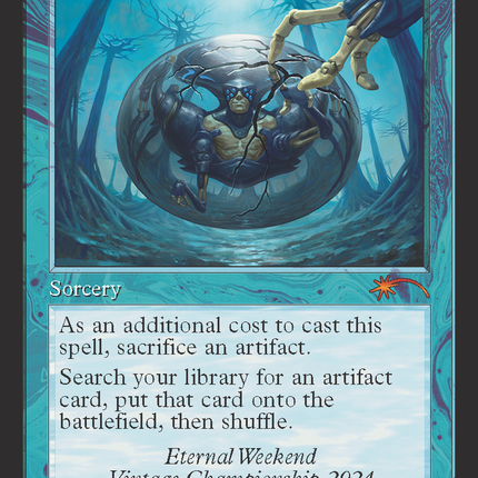 Tinker (Retro) [Eternal Weekend] Foil