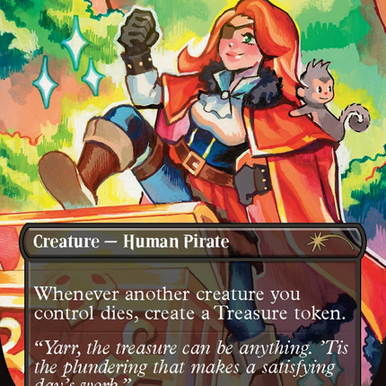 Pitiless Plunderer [Secret Lair Drop Series]