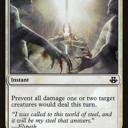 Soul Parry [The List]