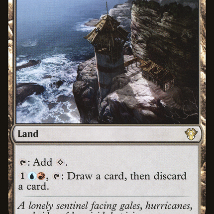 Desolate Lighthouse [Commander 2020]