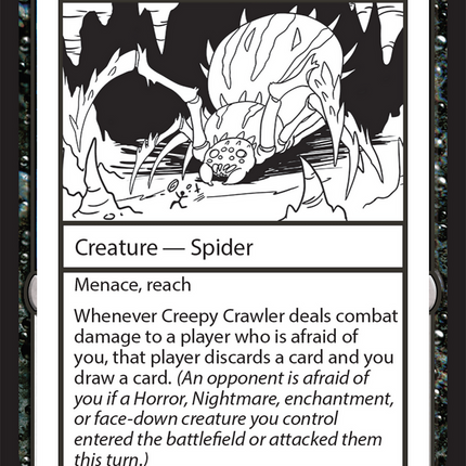 Creepy Crawler [Mystery Booster 2]