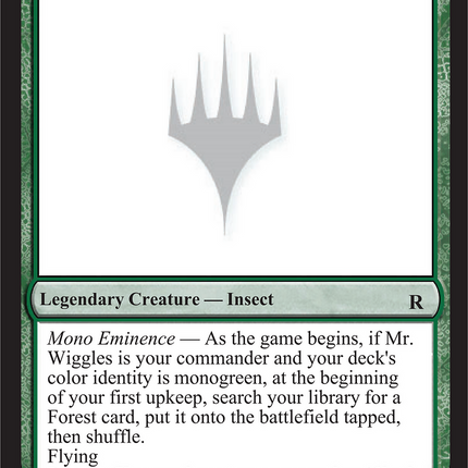 Mr. Wiggles, Helpful Butterfly [Unknown Event]