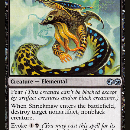 Shriekmaw [Ultimate Masters]