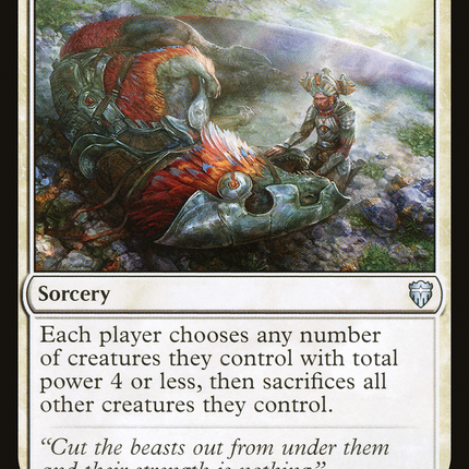 Slaughter the Strong [The List]