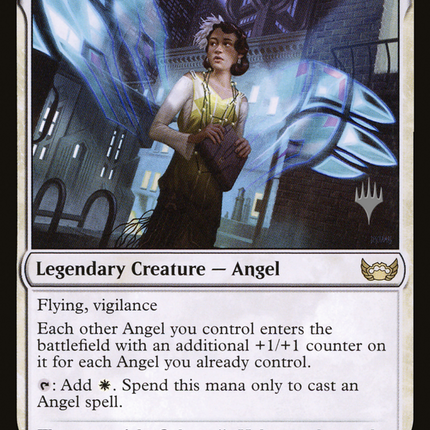 Giada, Font of Hope [Streets of New Capenna Promos]