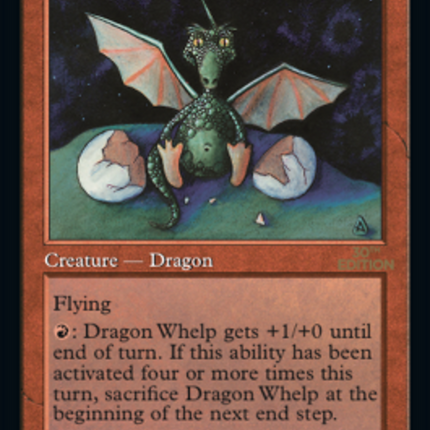 Dragon Whelp (Retro) [30th Anniversary Edition]