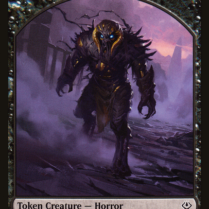 Horror [Archenemy: Nicol Bolas Tokens]