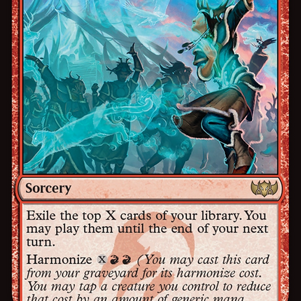 Zenith Festival [Commander: Tarkir: Dragonstorm]