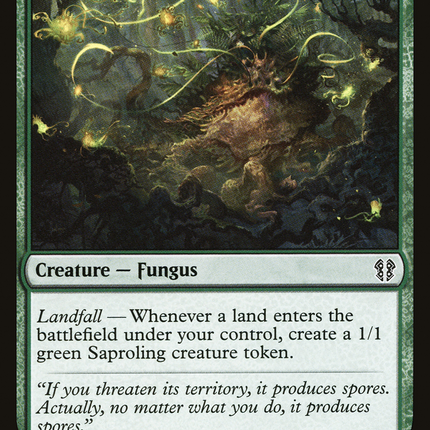 Sporemound [Zendikar Rising Commander]