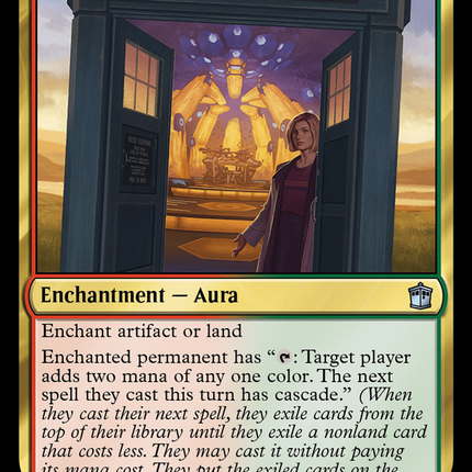 Bigger on the Inside [Doctor Who]